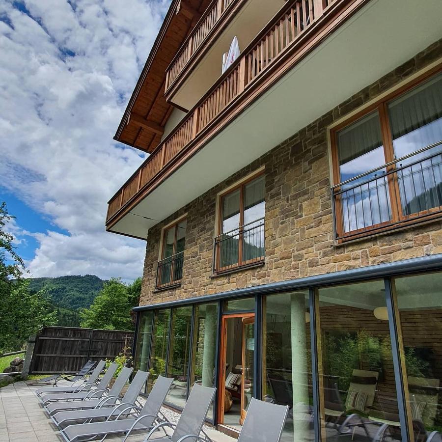 Hotel-Gasthof Mauthaeusl Schneizlreuth Exterior foto